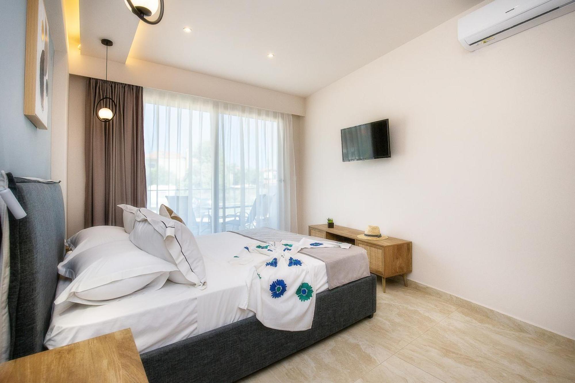Diamela Apartments Лименария Экстерьер фото