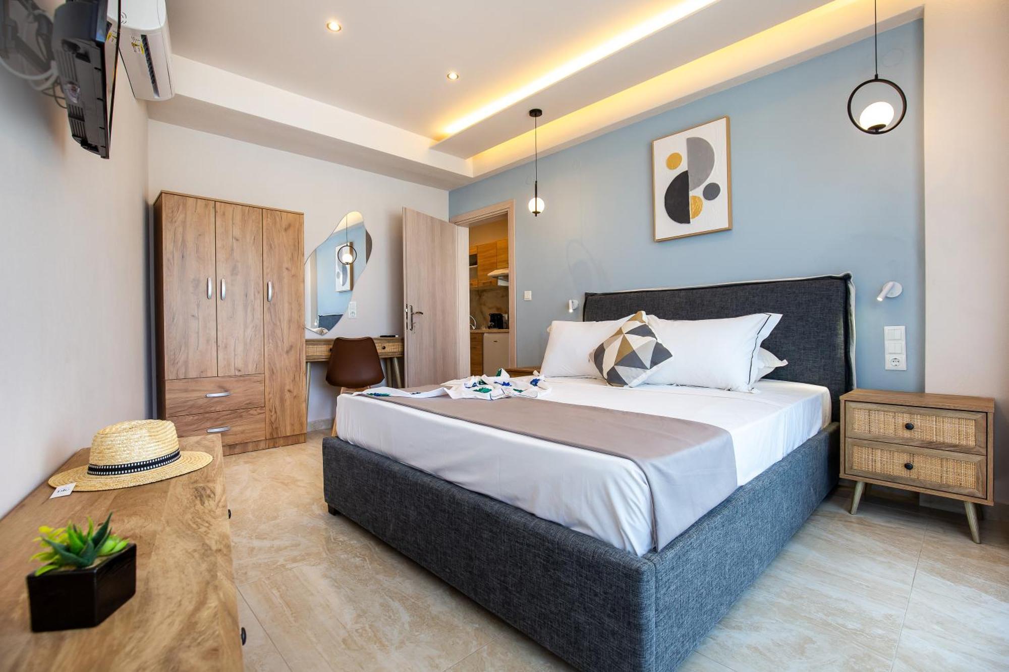 Diamela Apartments Лименария Экстерьер фото