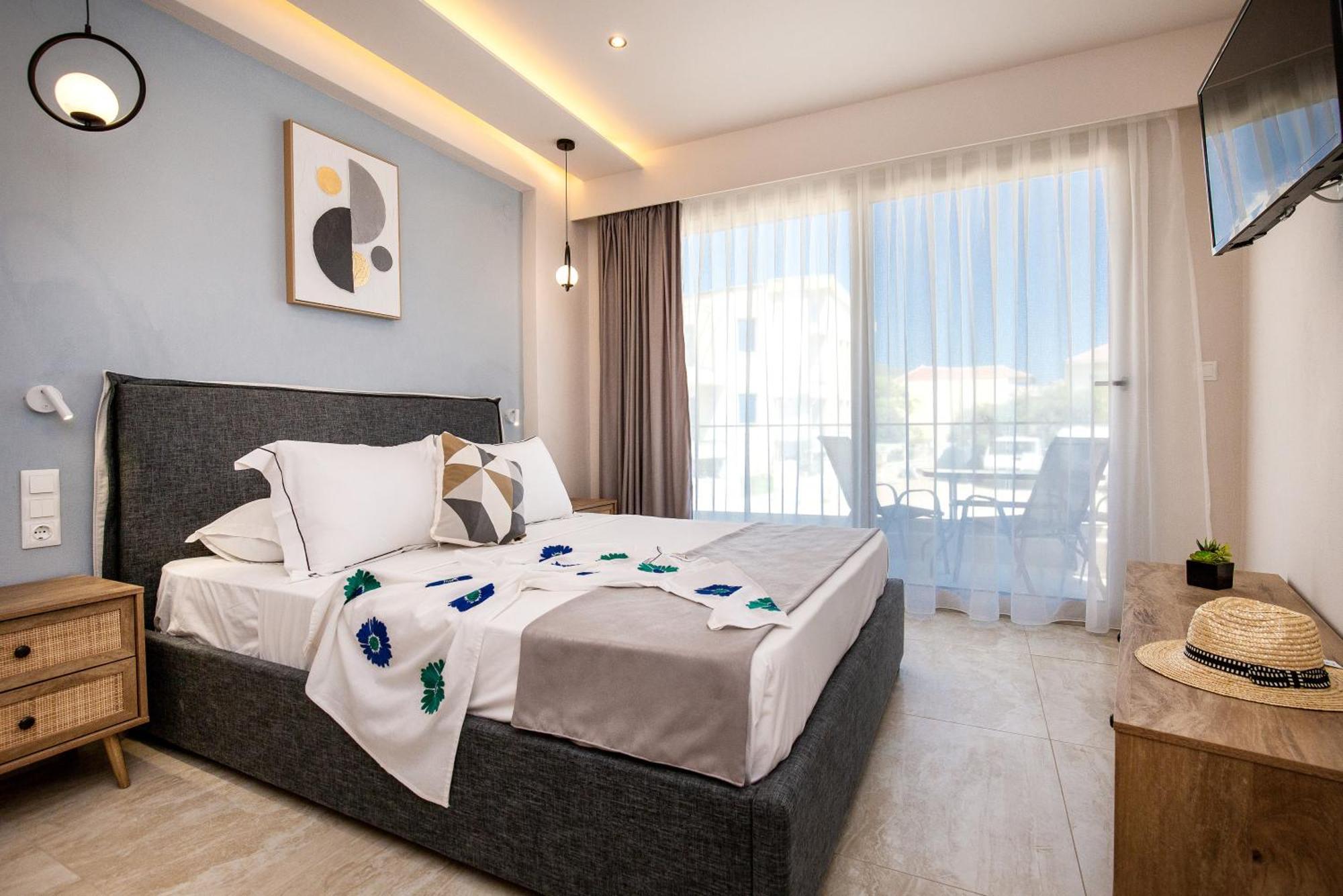 Diamela Apartments Лименария Экстерьер фото