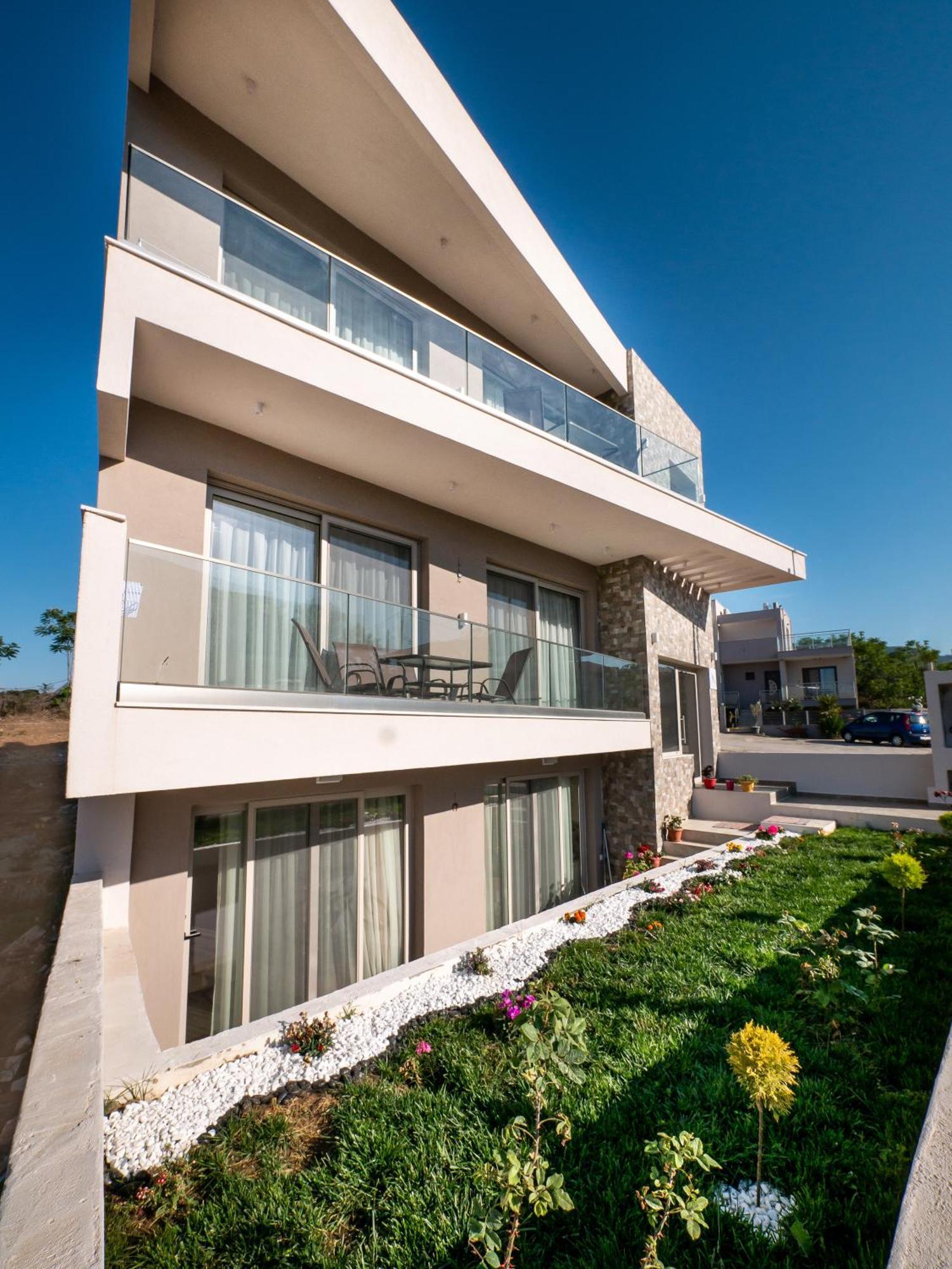 Diamela Apartments Лименария Экстерьер фото