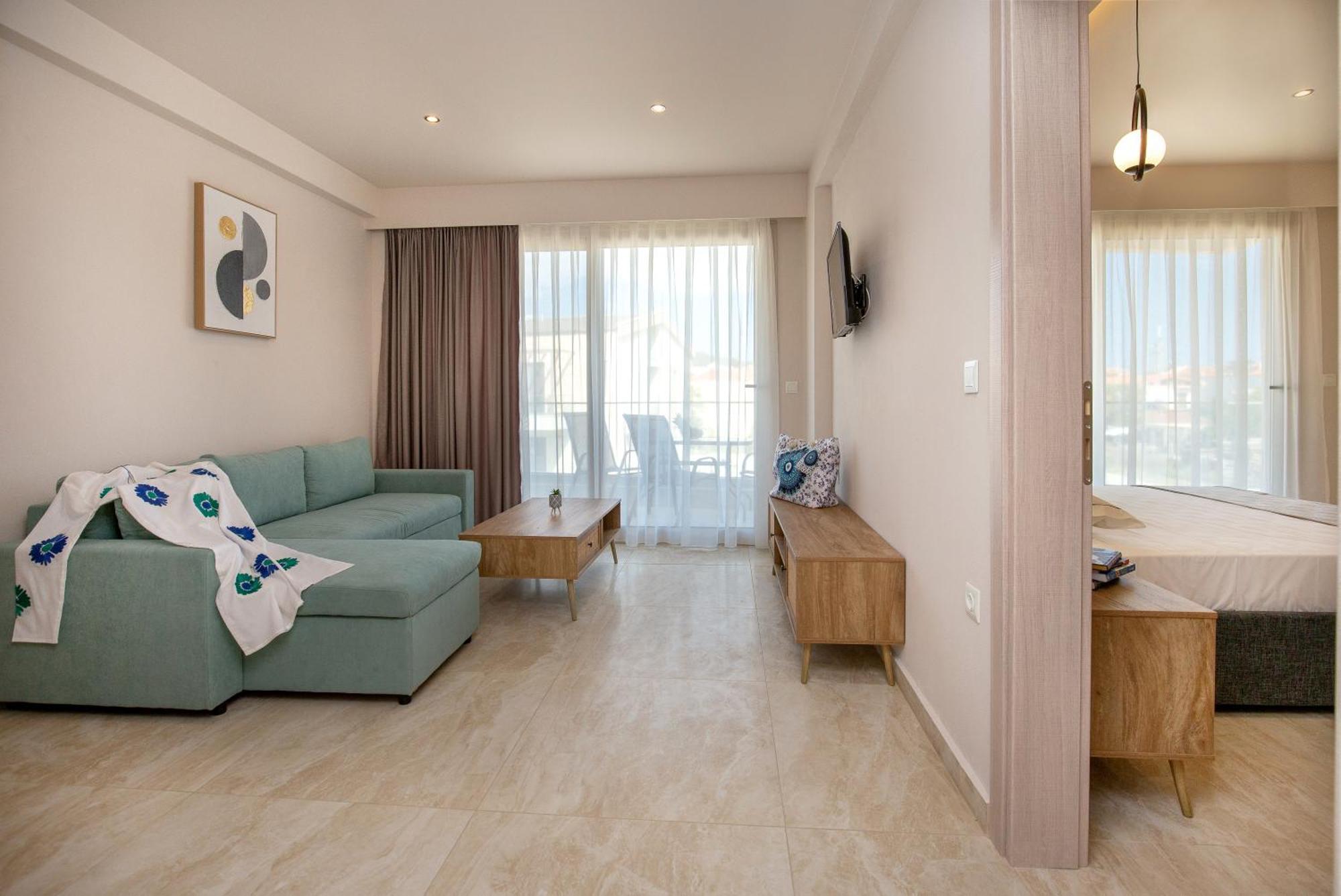 Diamela Apartments Лименария Экстерьер фото