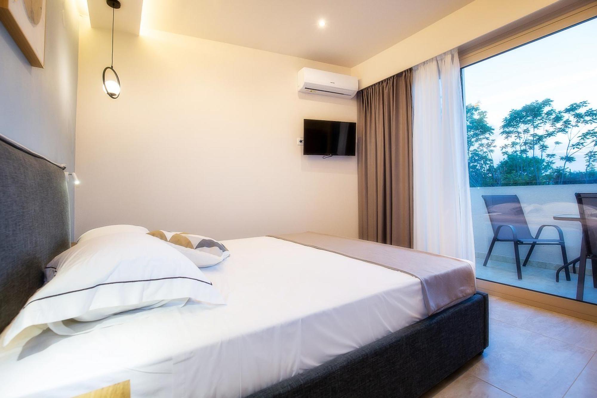 Diamela Apartments Лименария Экстерьер фото