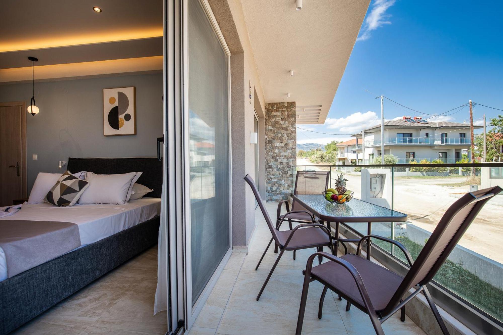 Diamela Apartments Лименария Экстерьер фото