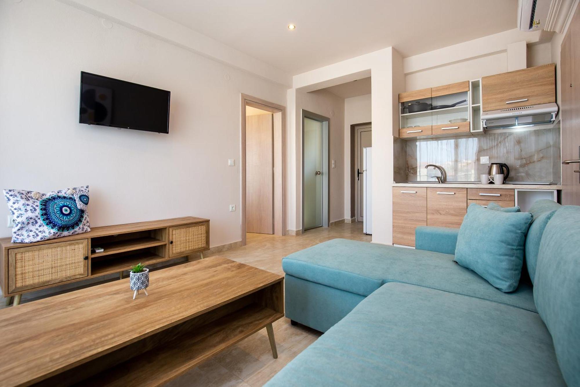 Diamela Apartments Лименария Экстерьер фото