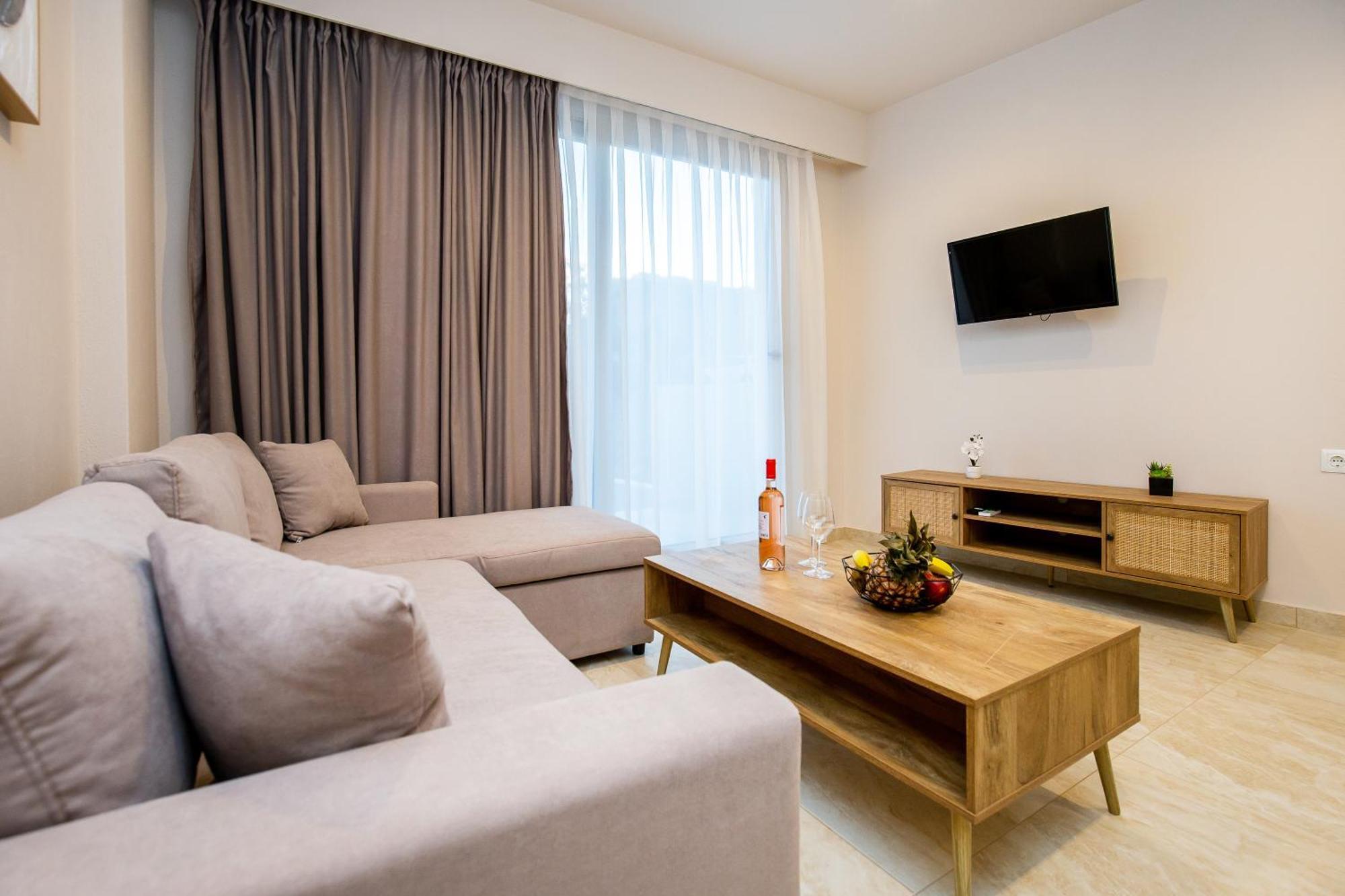 Diamela Apartments Лименария Экстерьер фото