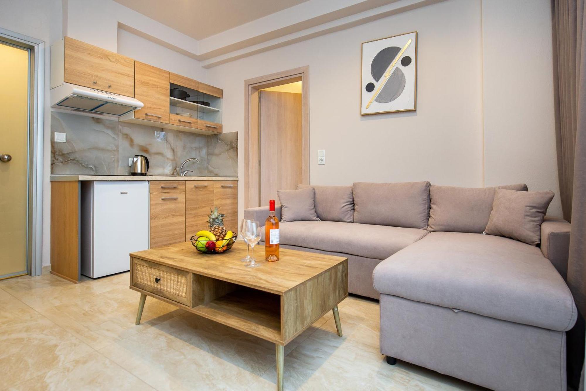 Diamela Apartments Лименария Экстерьер фото