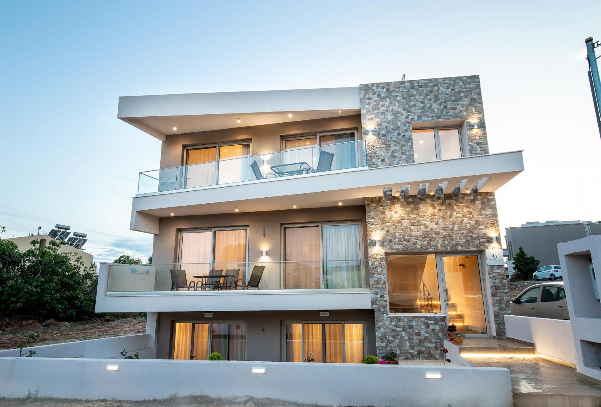 Diamela Apartments Лименария Экстерьер фото