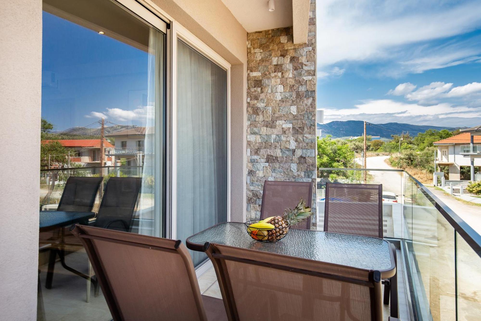 Diamela Apartments Лименария Экстерьер фото