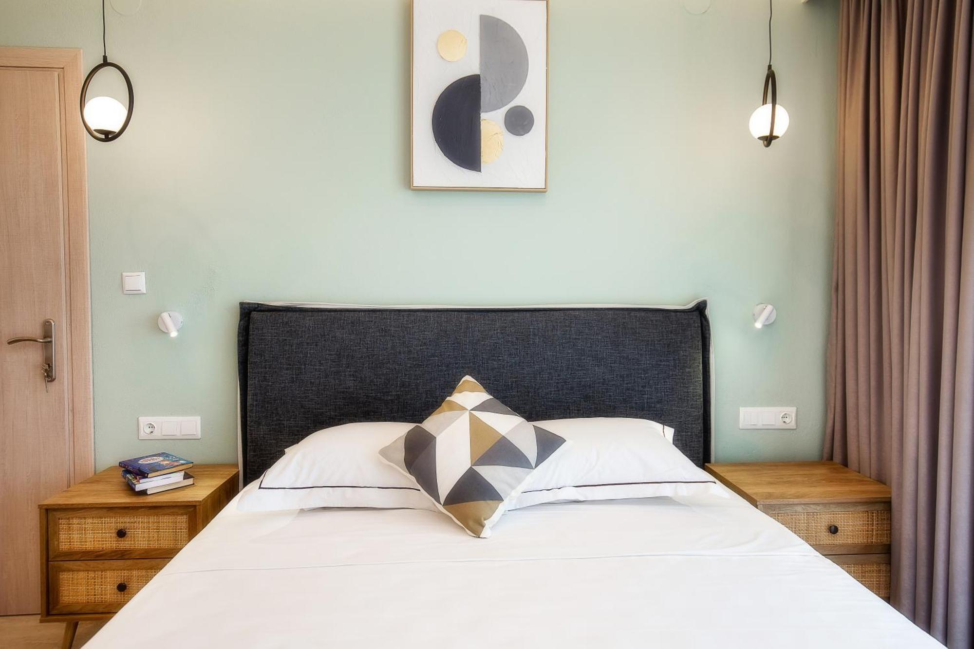 Diamela Apartments Лименария Экстерьер фото