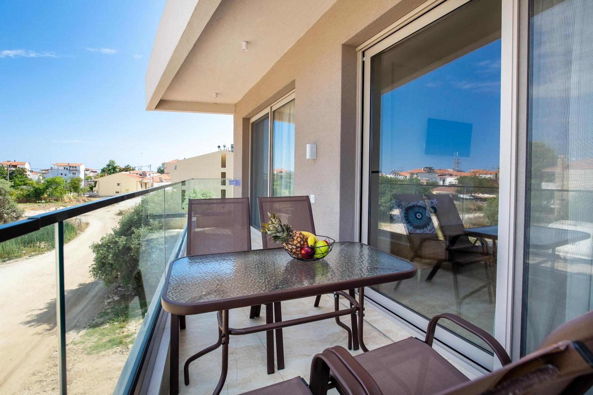 Diamela Apartments Лименария Экстерьер фото